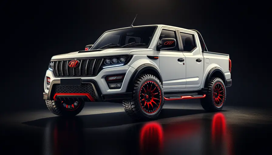 Mahindra Bolero Pickup